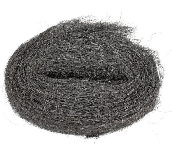 Изображение товара Стальная вата (волокно) FHG 3, 200 г KUSSNER 1002-741113