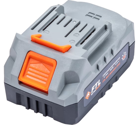Изображение товара Сменный Li-Ion аккумулятор FTL BAT 20V/4Ah EVO FTL 9054