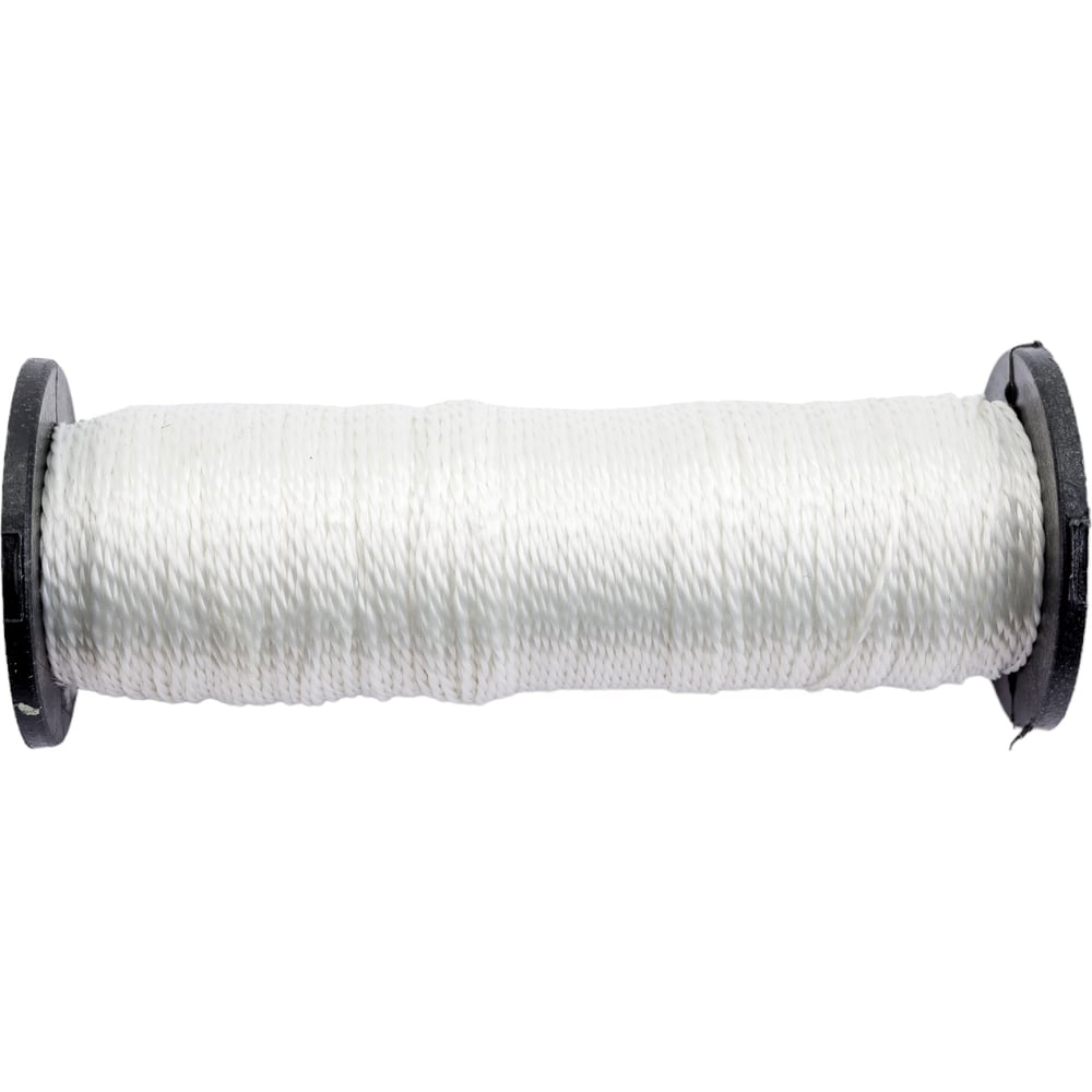 Изображение товара Шнур-причалка Невский Крепеж 1 мм 30 м на миникатушке