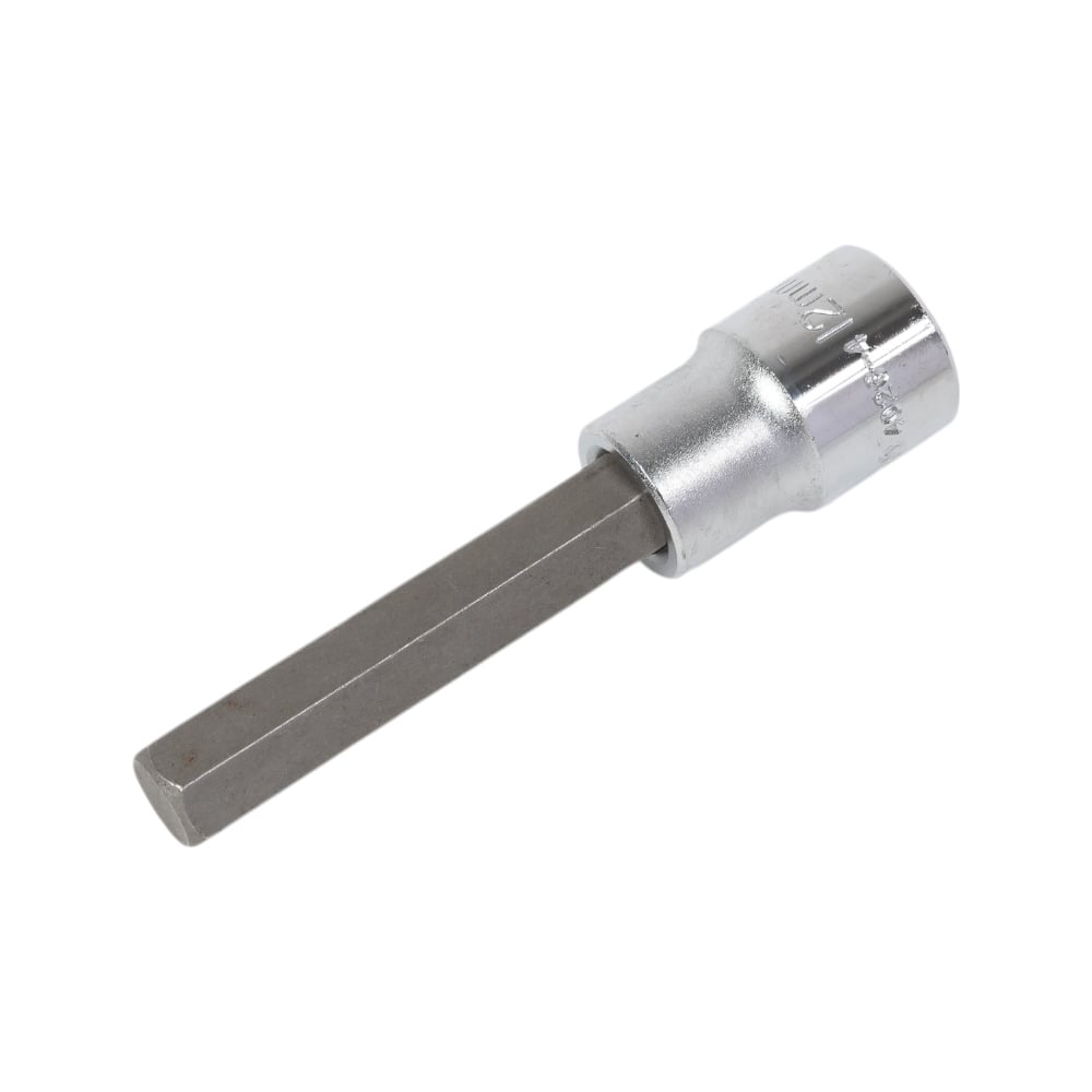 Изображение товара Торцевая вставка 1/2 дюйма 100 мм Hans 4026-4M12 высокая прочность