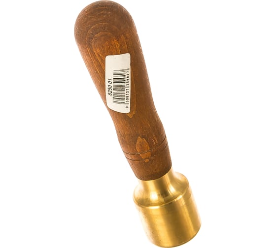 Изображение товара Латунный молоток для резьбы по дереву NAREX 500 г 825001