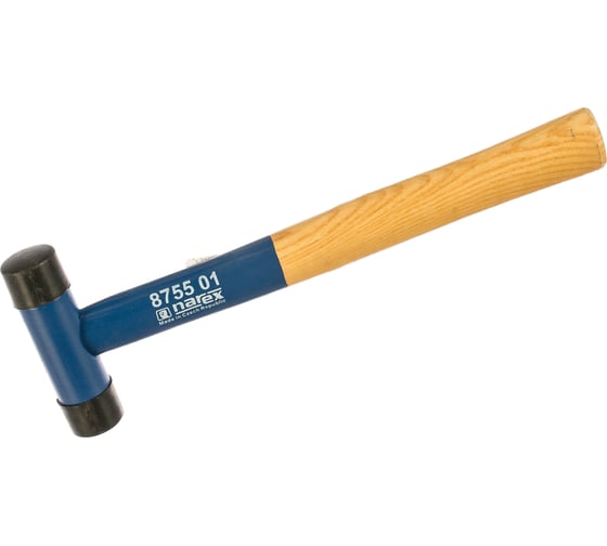 Изображение товара Молоток с деревянной ручкой NAREX l=270, 238 г 875501