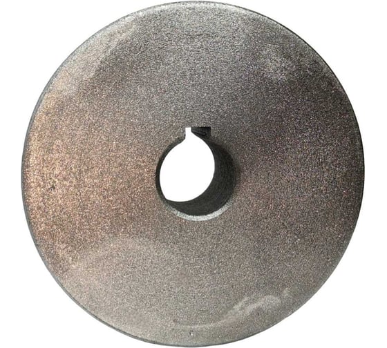 Изображение товара Шкив электродвигателя 24х107 мм ЭнергоРесурс 9917010