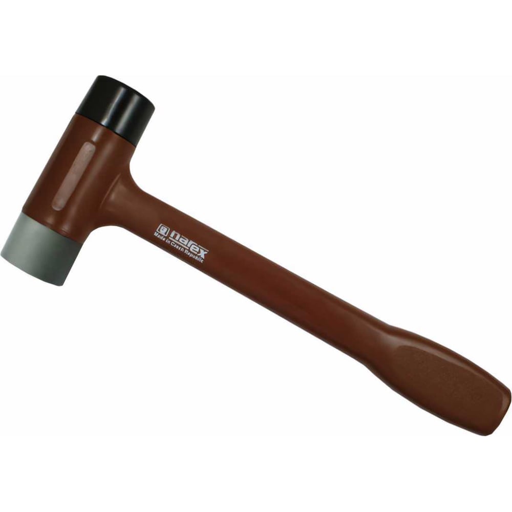 Изображение товара Молоток с наконечником сталь/пластик NAREX 280g профессиональный инструмент