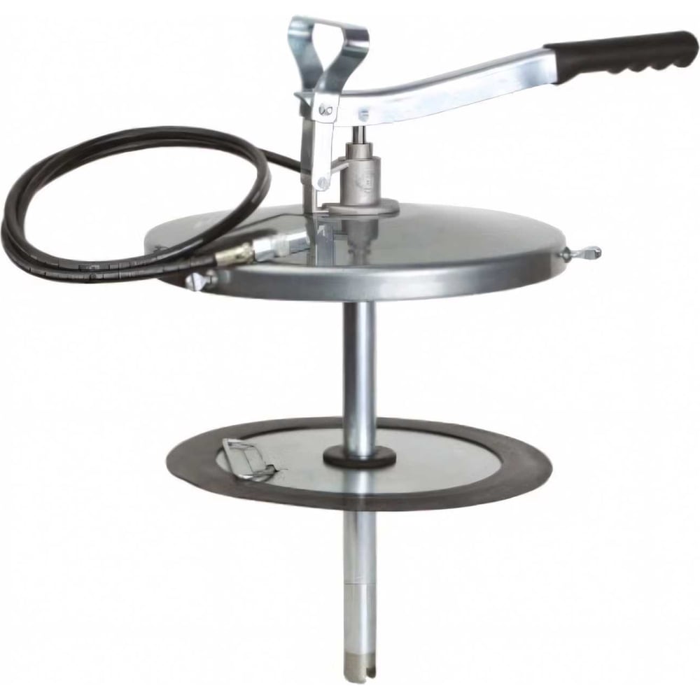 Изображение товара Насос для смазки высокого давления Groz GFP/HP03/PRO GR44230 ручной переносной