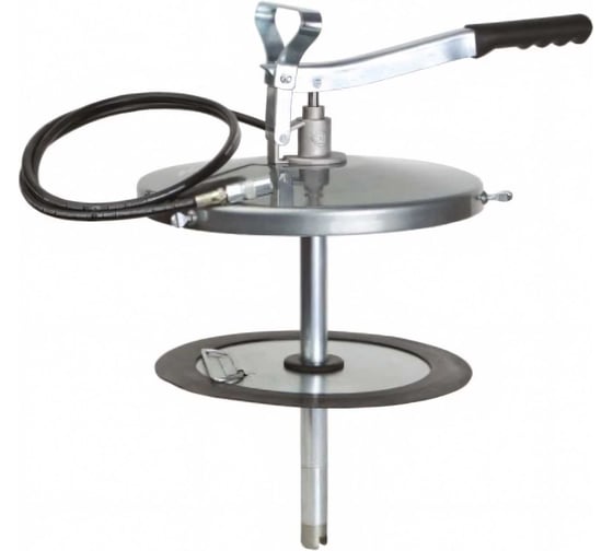 Изображение товара Насос для смазки высокого давления Groz GFP/HP03/PRO GR44230