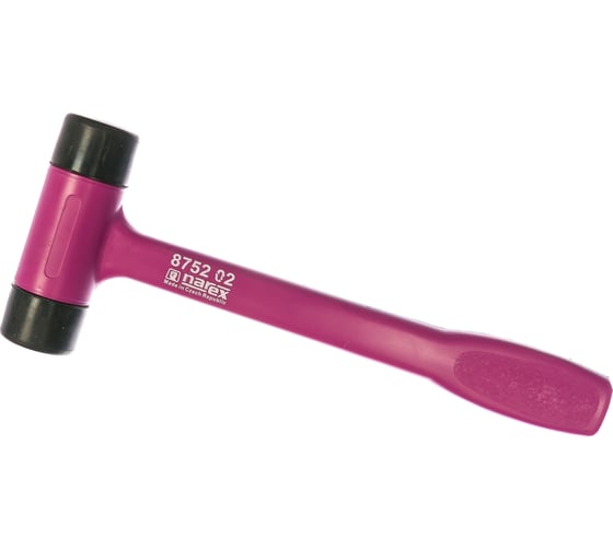 Изображение товара Молоток с пластиковой ручкой NAREX l=290 468g 875202