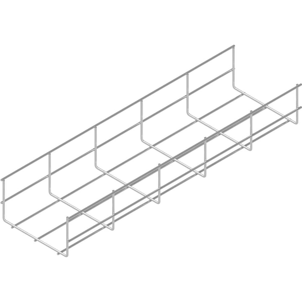 Проволочный лоток Система КМ 80x200 L3000 мм INOX304 PL80-200-3000 INOX304
