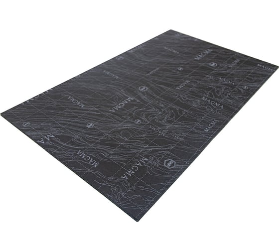 Изображение товара Звукоизолирующий материал-сэндвич STP Magma 54251