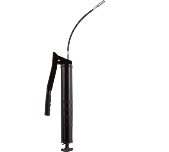 Изображение товара Рычажный шприц Стандарт со шлангом (650 см3, 413 атм, 1/8") Groz G24F/B GR42588