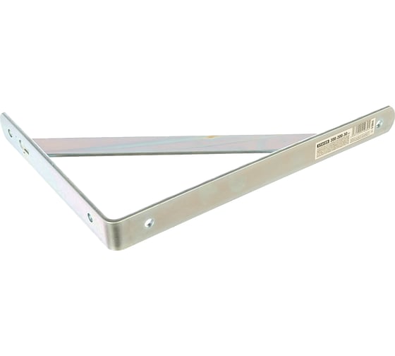 Изображение товара Усиленный уголок-кронштейн STAYER MASTER 300х200х30х4мм 37422-5