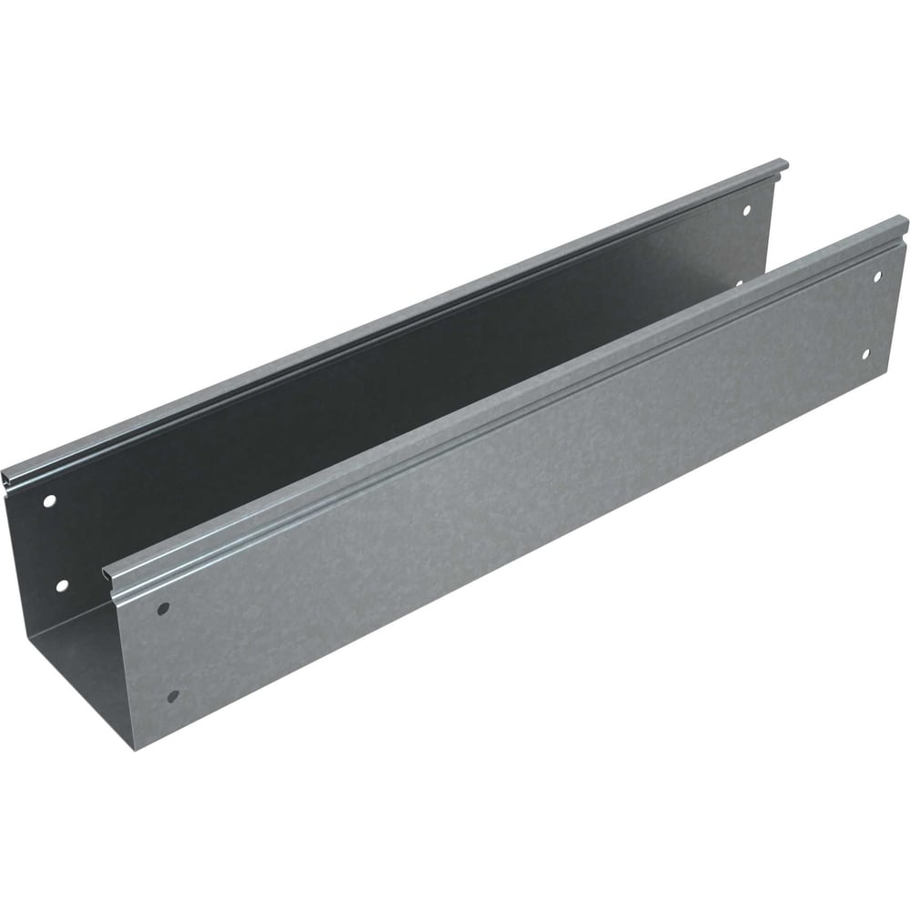 Неперфорированный лоток Система КМ 100x100x1,5 L2000 мм Стандарт ПЛЮС INOX304 PL5461 LNEplus100-100-1.5-2000 INOX304