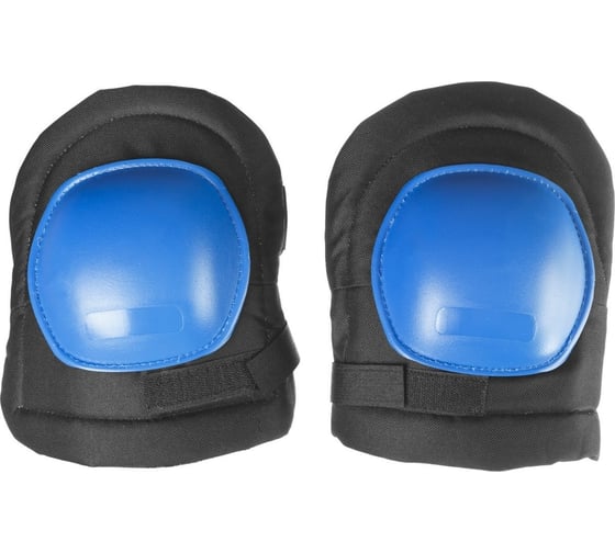 Изображение товара Универсальные наколенники, матерчатые, пластиковая накладка СИБИН 11196