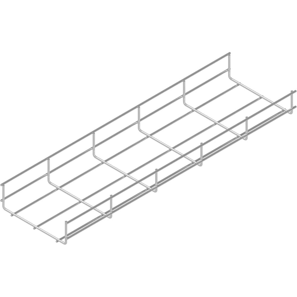 Изображение товара Проволочный лоток Система КМ 50x400 L3000 мм PL50-400-3000