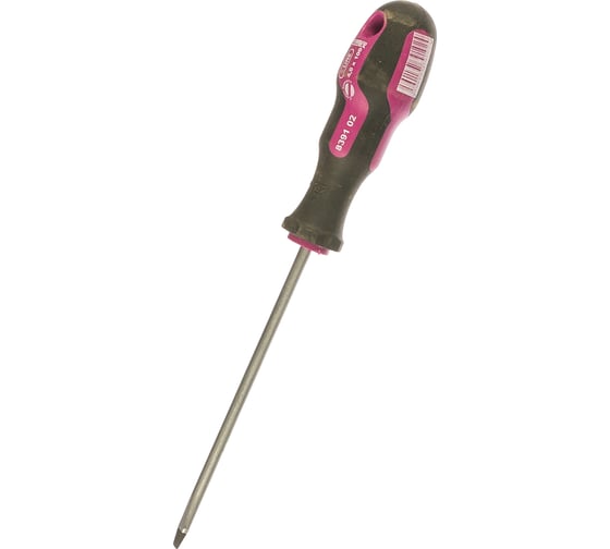 Изображение товара Отвертка NAREX ШЛИЦ S Line Profi 4.0х100мм 839102