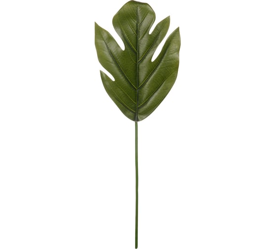 Изображение товара Искусственная ветка "Пальмовый лист" Вещицы, В 560 мм aj-103