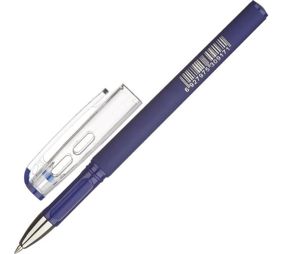 Изображение товара Гелевая ручка Attache Mystery синяя, 0.5 мм 258076