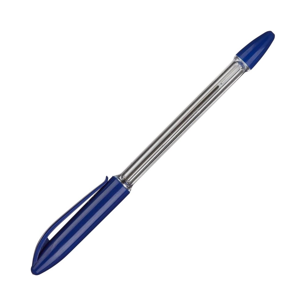 Шариковая ручка Attache шарик для кошек игольчатый мягкий 3 5 см синий
