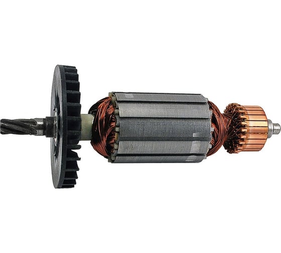 Изображение товара Якорь (ротор) аналог для дисковой пилы Интерскол ДП 1200 TORGWIN IK-1200