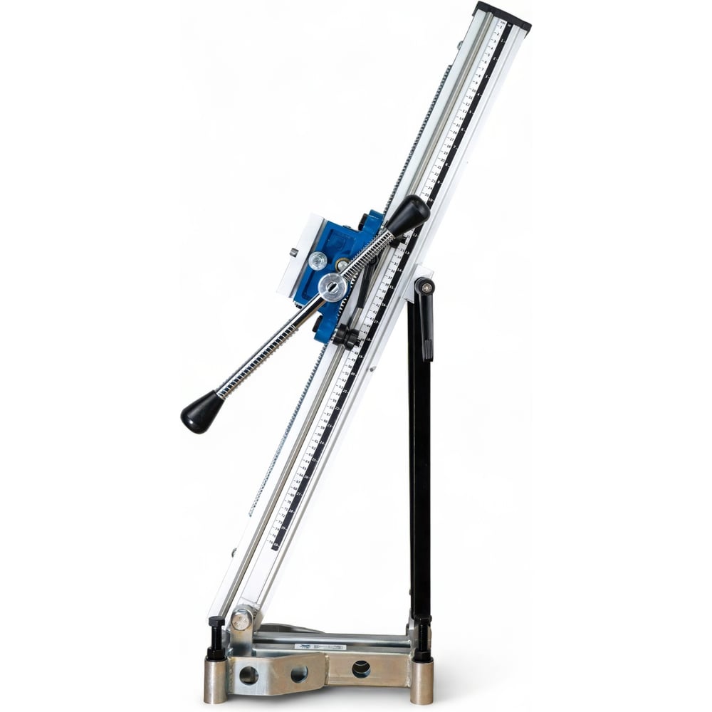 Изображение товара Стойка для сверлильной машины KEOS до 250 мм наклонная на роликах