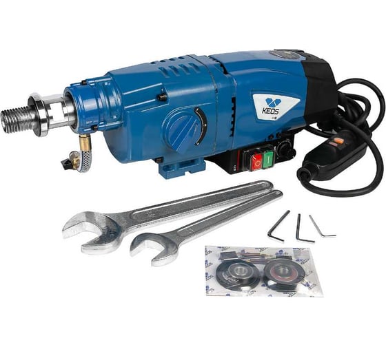Изображение товара Сверлильная машина KEOS KS-350 (двигатель) до 350мм KS-350/3E