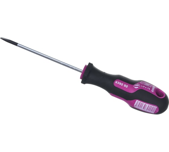 Изображение товара Электромеханическая отвертка NAREX ШЛИЦ S Line Profi 3,0х75мм 839202