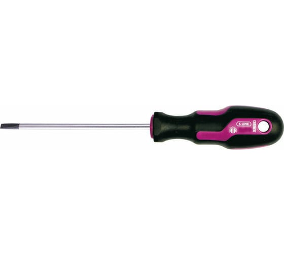 Изображение товара Электромеханическая отвертка NAREX ШЛИЦ S Line Profi 4.0х100мм 839203