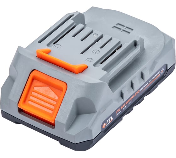 Изображение товара Сменный Li-Ion АКБBAT 20V/2Ah EVO FTL 9053