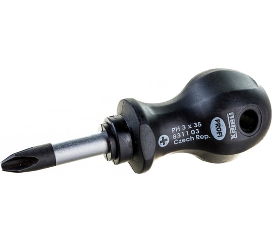 Изображение товара Отвертка NAREX mini Line Profi PH 3 831103