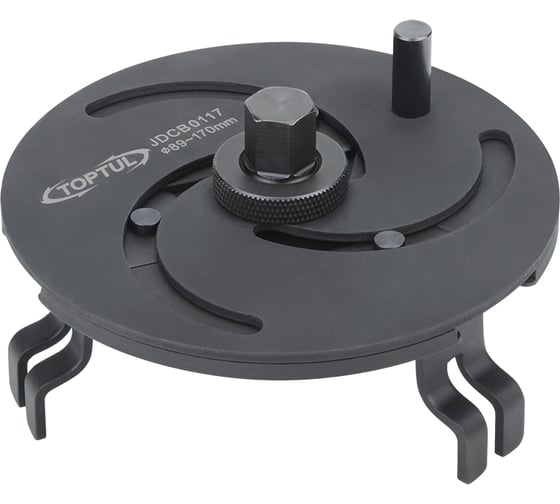 Изображение товара Съемник крышки топливного насоса 89-170 мм TOPTUL JDCB0117