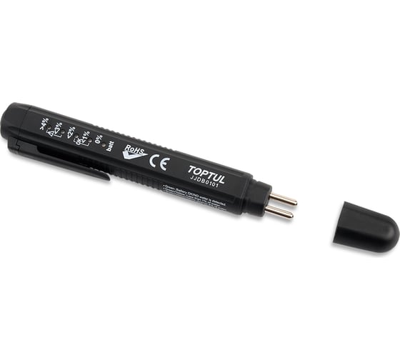 Изображение товара Тестер тормозной жидкости TOPTUL JJDB0101