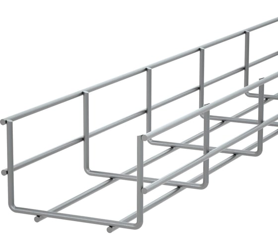 Изображение товара Проволочный лоток Система КМ 60x600 L3000 мм PL60-600-3000