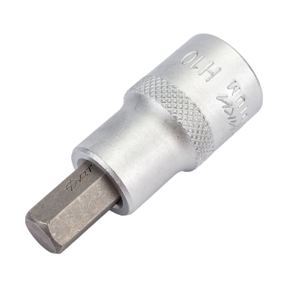 Изображение товара Головка со вставкой 1/2 Внутренний шестигранник Hex10 55 мм для гаечных ключей