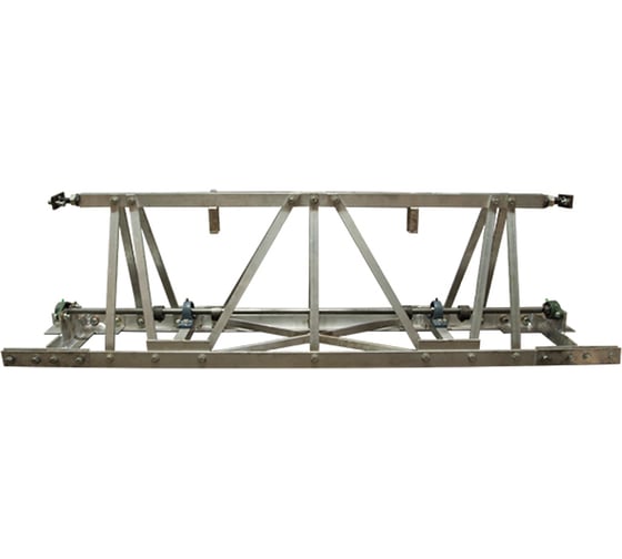 Изображение товара Секция виброрейки SVR промежуточная (1.5 м) GROST 109937