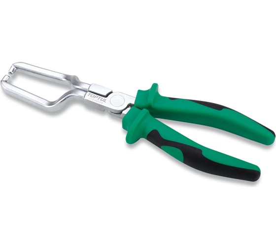 Изображение товара Клещи для топливных коннекторов TOPTUL 230 мм JDBY0109