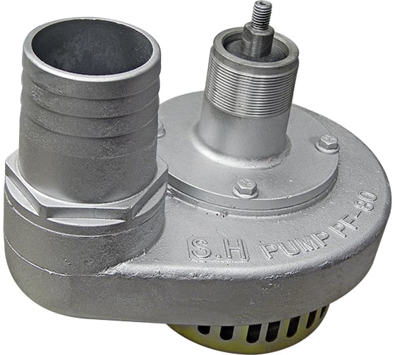 Изображение товара Турбина для погружной помпы (80 мм) GROST 112916