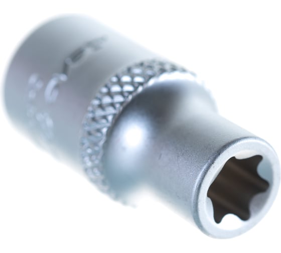 Изображение товара Головка Дело Техники TORX E7 1/4" 603007