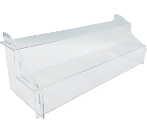 Изображение товара Настольная подставка Attache Лесенка 2 яруса сборная 120x316x110 мм ПЛ 20023 1549923