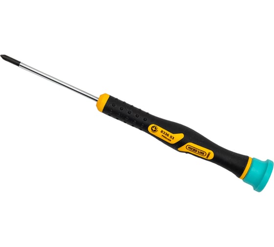 Изображение товара Отвертка NAREX PH0 Micro Line Profi 833653