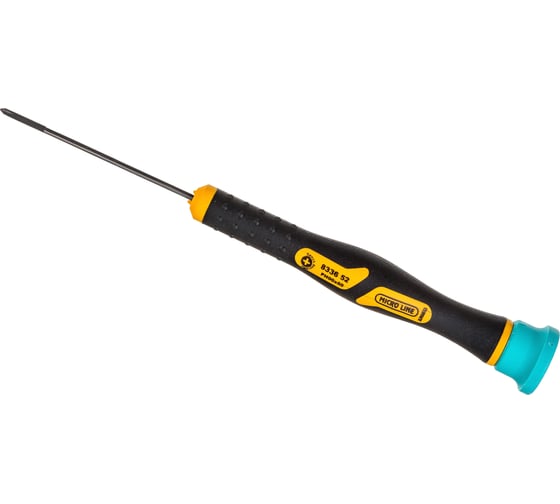 Изображение товара Отвертка NAREX PH00 Micro Line Profi 833652