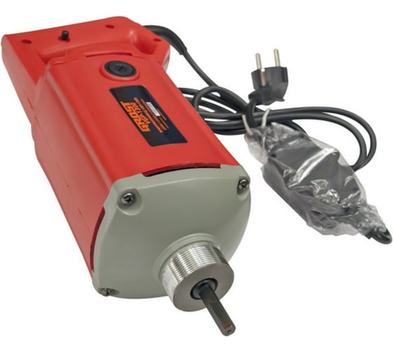 Изображение товара Электропривод глубинного вибратора GROST VGV 1300 111419