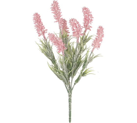 Изображение товара Лаванда Вещицы Lemax PROF 270 мм, розовый E4-249R