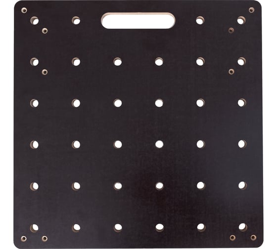 Изображение товара Столешница Q4 Ant с перфорацией Lossew ANT6060P