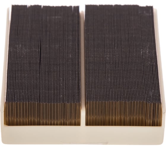 Изображение товара Шпилька Р0.6-21 для шпилькозабивного пистолета Р0.6/22-30 (0.64х0.64х21 мм) 10000 шт. Sumake 8105220