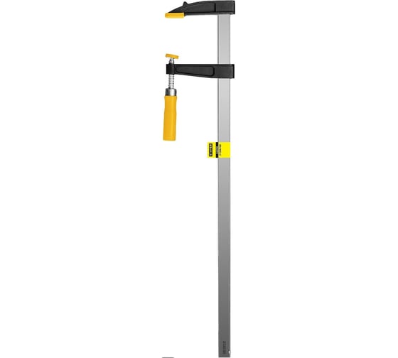 Изображение товара Струбцина тип F, 120х1000мм STAYER Master 3210-120-1000