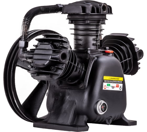 Изображение товара Компрессорная головка ременная AEROMAX B3065 Foxweld 9013