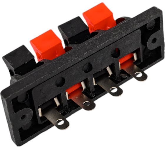 Изображение товара Аудио-прищепка  Pro Legend четверная, пластик, на корпус, 0 PL2352