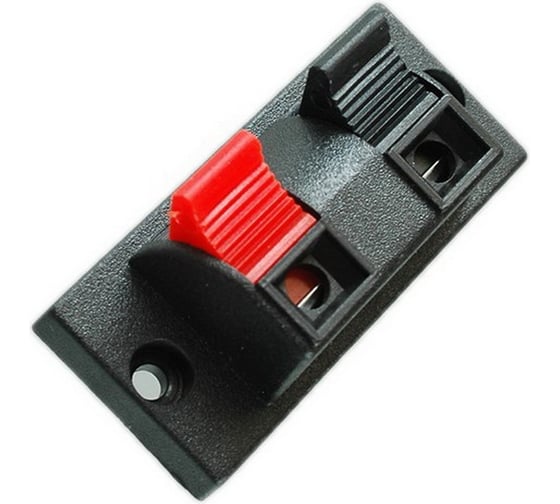 Изображение товара Аудио-прищепка Pro Legend двойная, пластик, на корпус, 0 PL2351