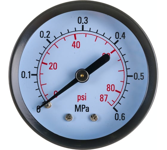 Изображение товара Манометр осевой PGS50 AX Беламос