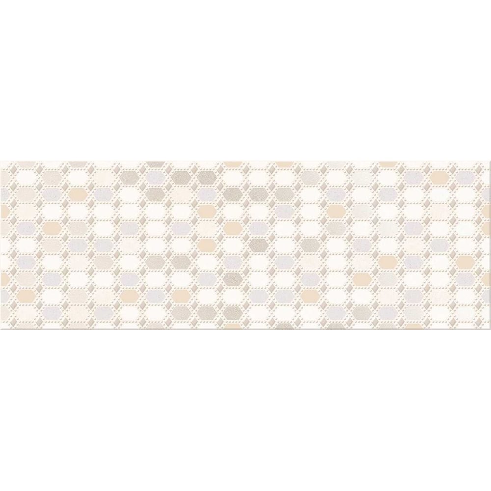 Eletto Ceramica 24.2x70 см malwiya milk geometria
